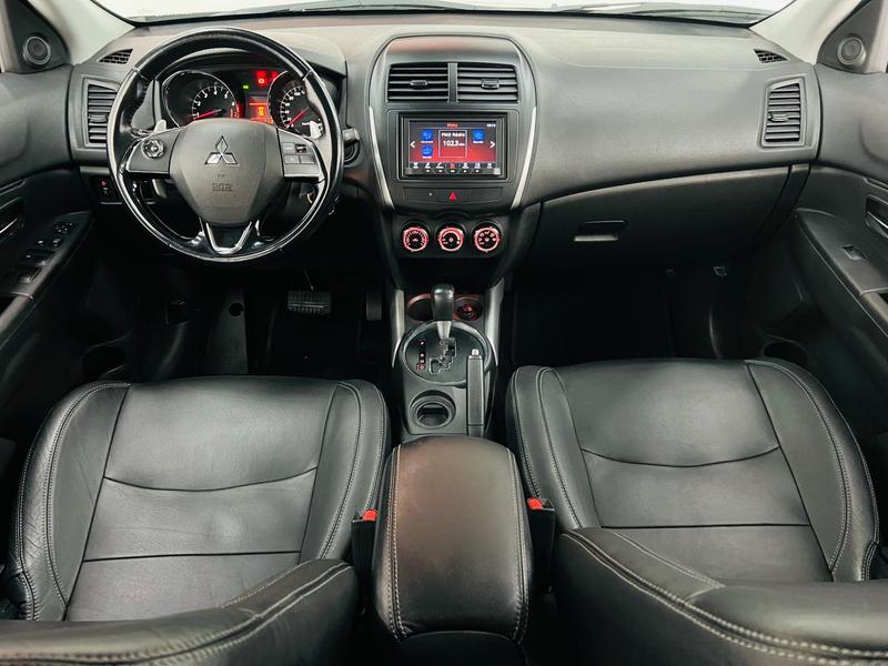 Mitsubishi ASX 2.0 CVT Flex - foto 11