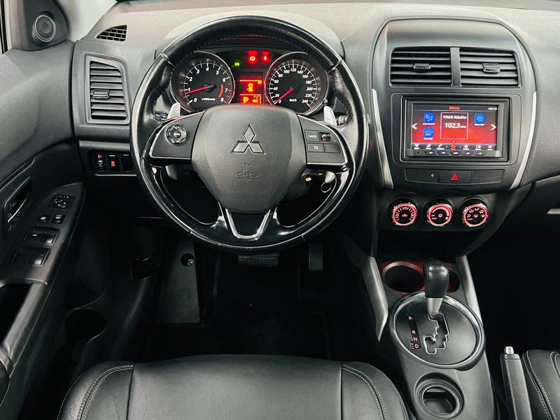 Mitsubishi ASX 2.0 CVT Flex - foto 12