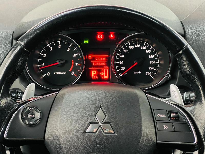 Mitsubishi ASX 2.0 CVT Flex - foto 13