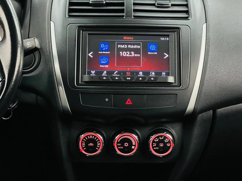 Mitsubishi ASX 2.0 CVT Flex - foto 14