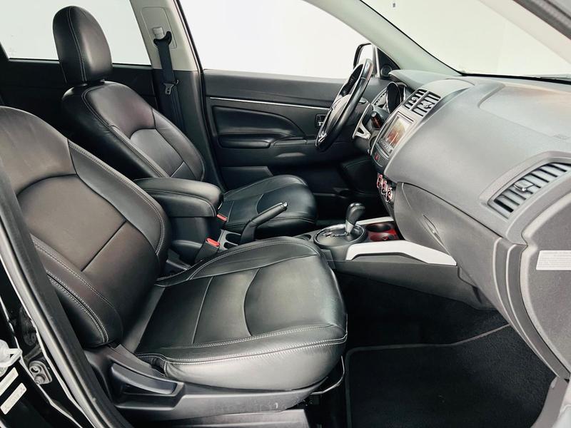 Mitsubishi ASX 2.0 CVT Flex - foto 17