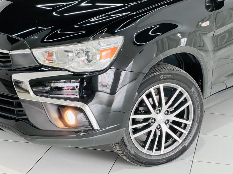 Mitsubishi ASX 2.0 CVT Flex - foto 18