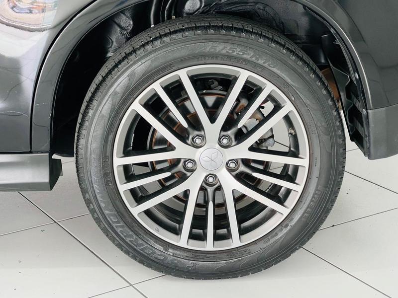 Mitsubishi ASX 2.0 CVT Flex - foto 19