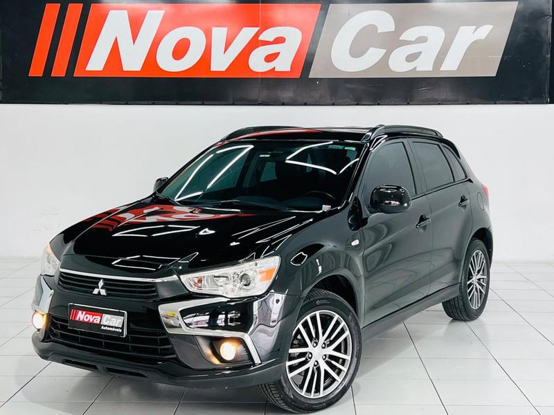 MITSUBISHI ASX 2.0 CVT FLEX