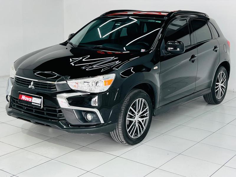Mitsubishi ASX 2.0 CVT Flex - foto 2