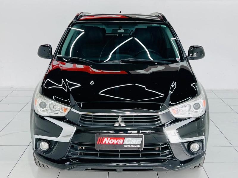 Mitsubishi ASX 2.0 CVT Flex - foto 3