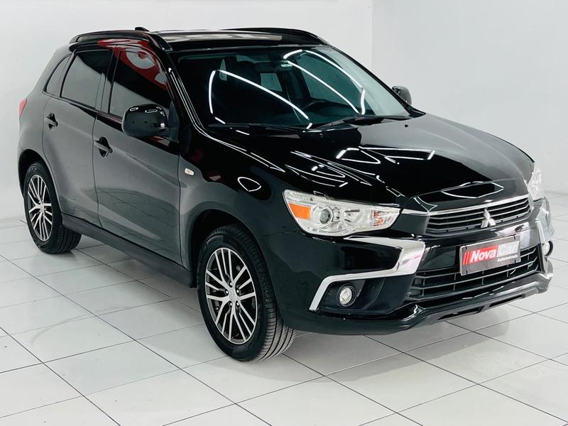 Mitsubishi ASX 2.0 CVT Flex - foto 4