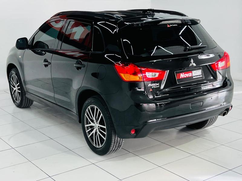 Mitsubishi ASX 2.0 CVT Flex - foto 5
