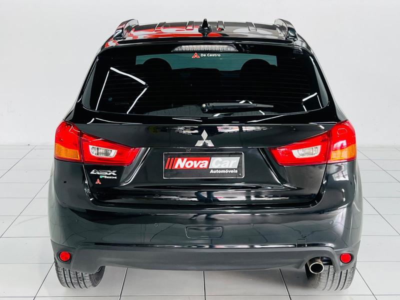 Mitsubishi ASX 2.0 CVT Flex - foto 6