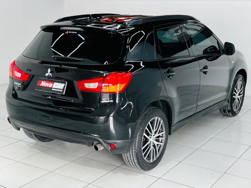 Mitsubishi ASX 2.0 CVT Flex - foto 7