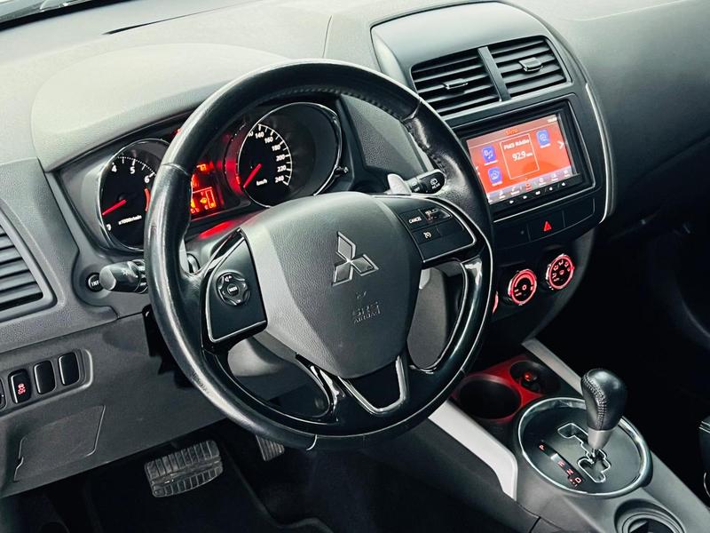 Mitsubishi ASX 2.0 CVT Flex - foto 8