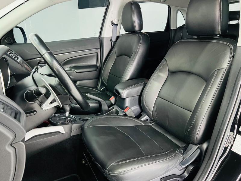 Mitsubishi ASX 2.0 CVT Flex - foto 9