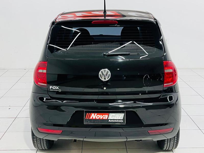 Volkswagen Fox 1.0 Gii - foto 6