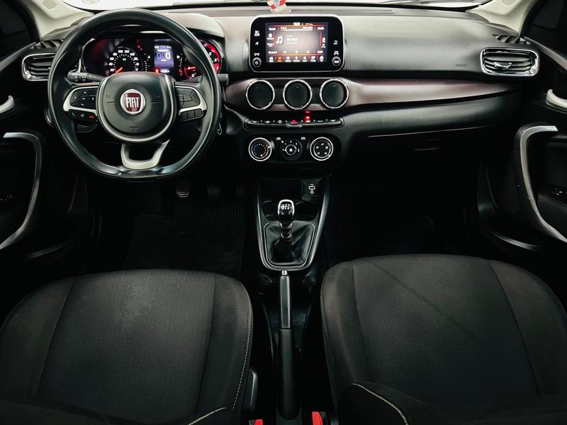 Fiat Cronos Precision 1.8 16V Flex Mec. - foto 11