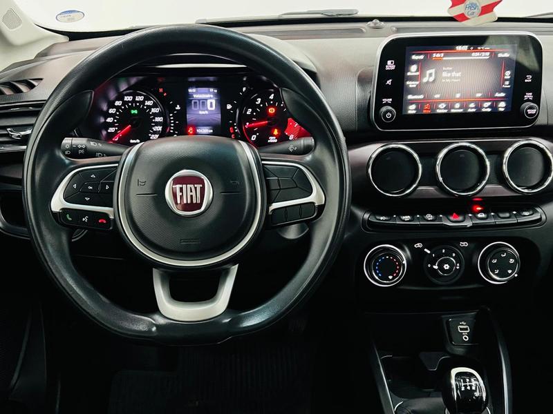 Fiat Cronos Precision 1.8 16V Flex Mec. - foto 12