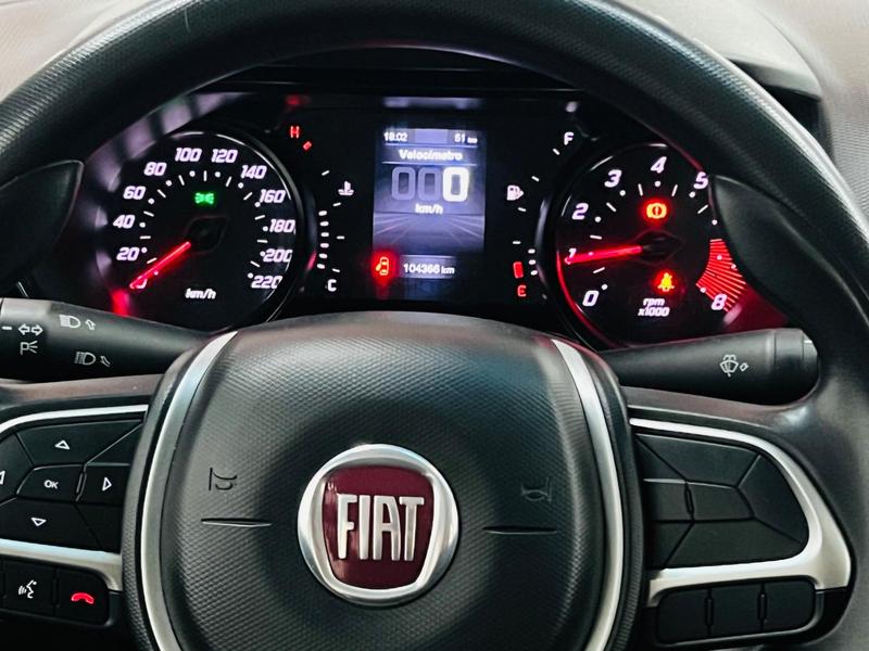 Fiat Cronos Precision 1.8 16V Flex Mec. - foto 13