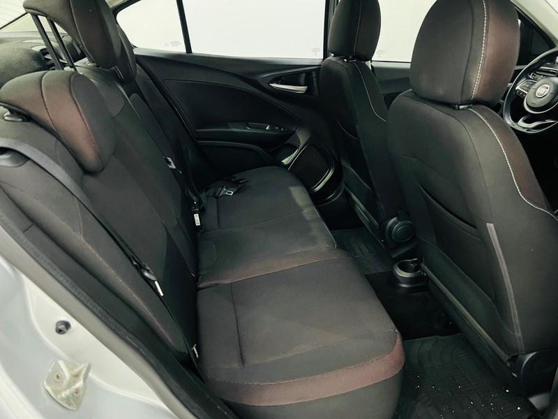 Fiat Cronos Precision 1.8 16V Flex Mec. - foto 15