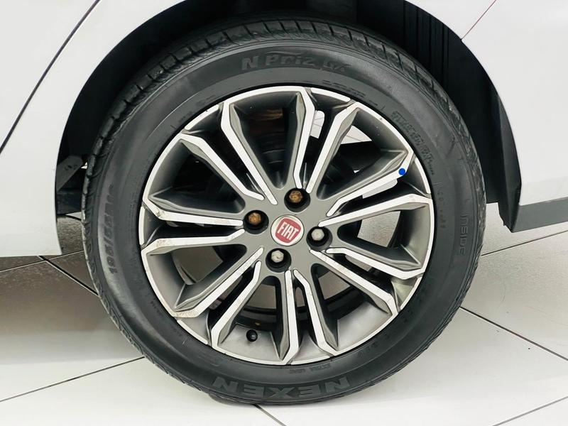 Fiat Cronos Precision 1.8 16V Flex Mec. - foto 18