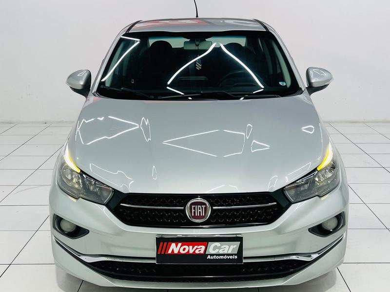 Fiat Cronos Precision 1.8 16V Flex Mec. - foto 3