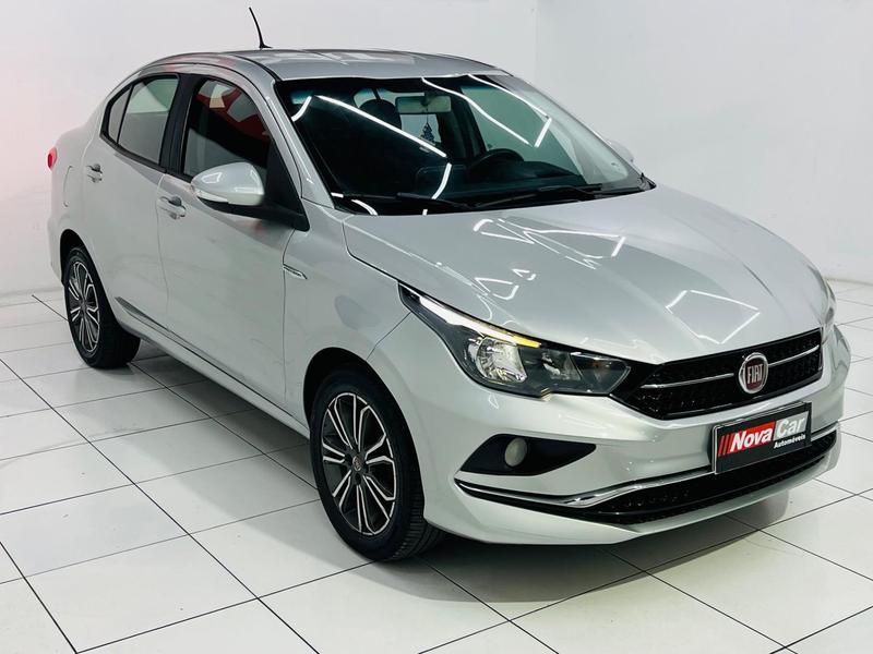 Fiat Cronos Precision 1.8 16V Flex Mec. - foto 4