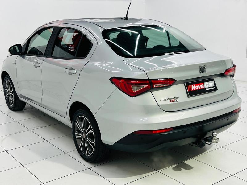Fiat Cronos Precision 1.8 16V Flex Mec. - foto 5