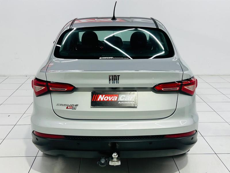 Fiat Cronos Precision 1.8 16V Flex Mec. - foto 6