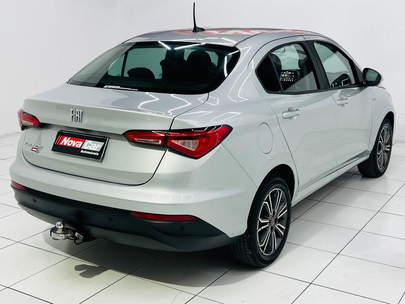 Fiat Cronos Precision 1.8 16V Flex Mec. - foto 7
