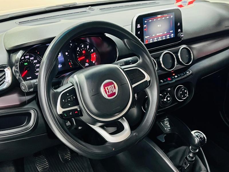 Fiat Cronos Precision 1.8 16V Flex Mec. - foto 8