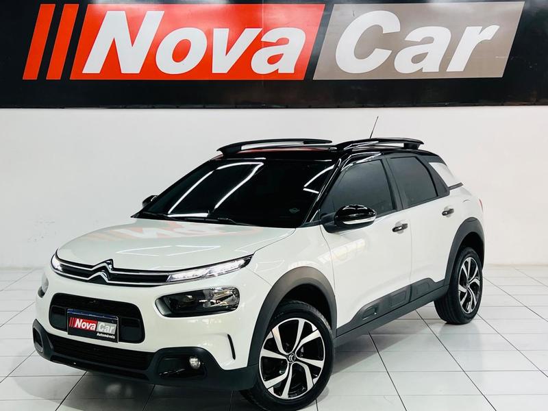 CITROEN C4 CACTUS 1.6 THP SHINE