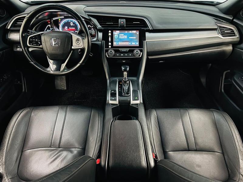 Honda Civic EXL CVT - foto 11