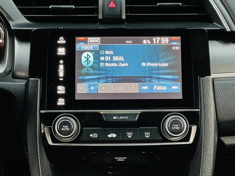 Honda Civic EXL CVT - foto 14