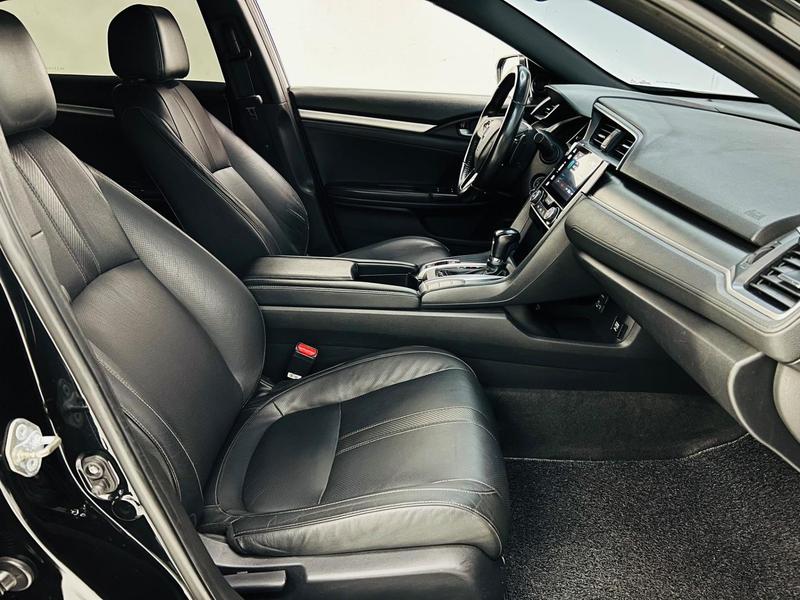 Honda Civic EXL CVT - foto 17