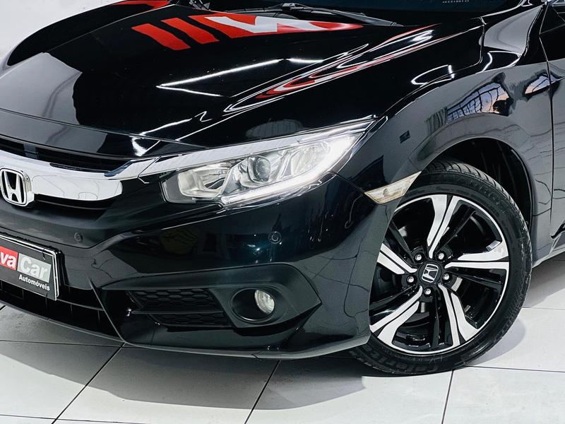 Honda Civic EXL CVT - foto 18