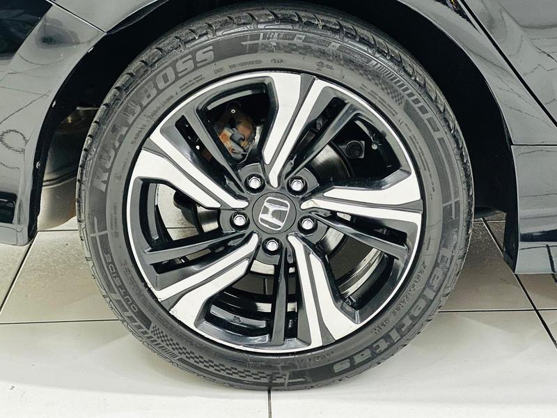 Honda Civic EXL CVT - foto 19