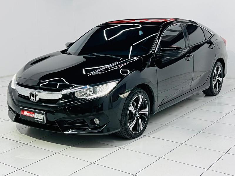 Honda Civic EXL CVT - foto 2