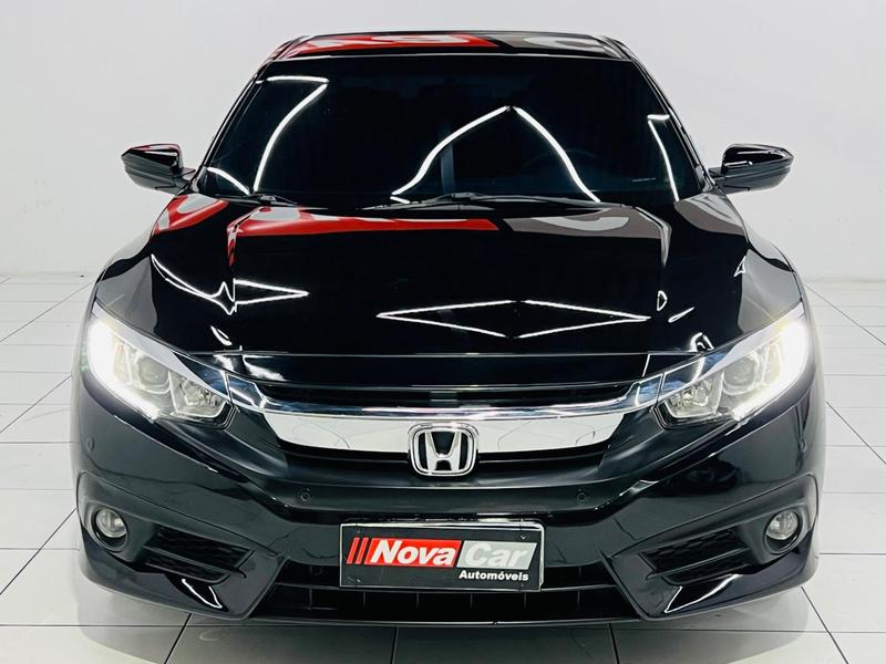 Honda Civic EXL CVT - foto 3