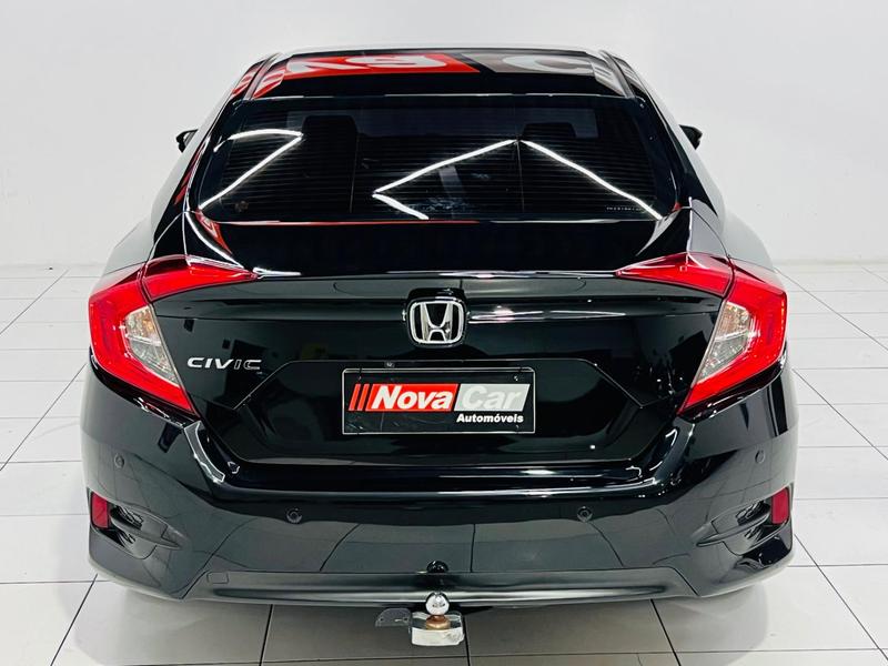 Honda Civic EXL CVT - foto 6