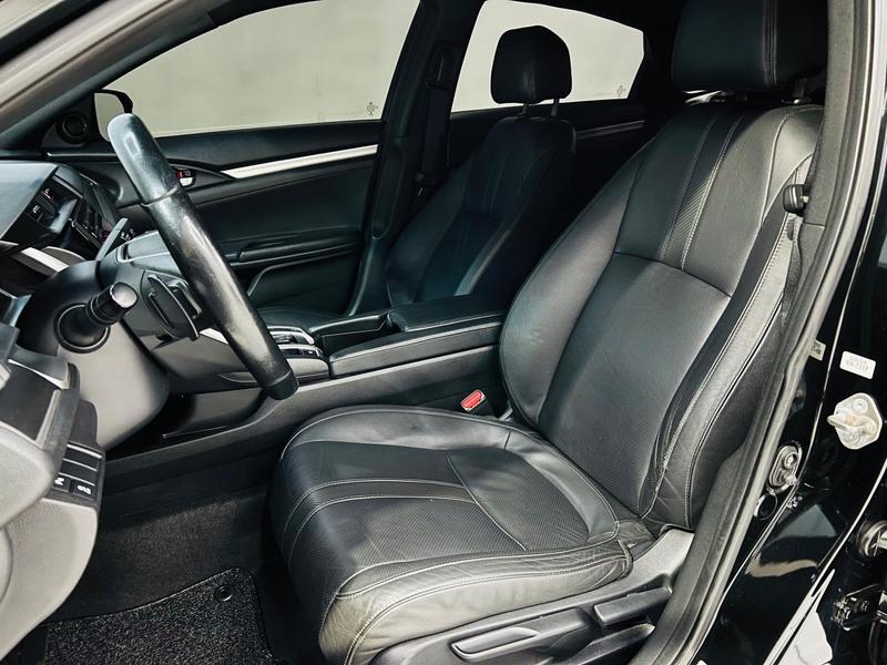 Honda Civic EXL CVT - foto 9