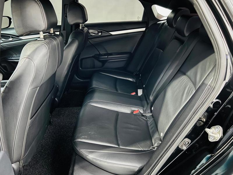 Honda Civic EXL CVT - foto 10