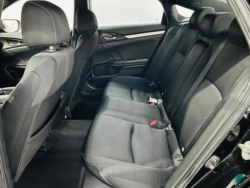 Honda Civic Lx CVT - foto 10