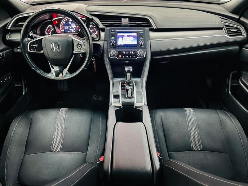Honda Civic Lx CVT - foto 11