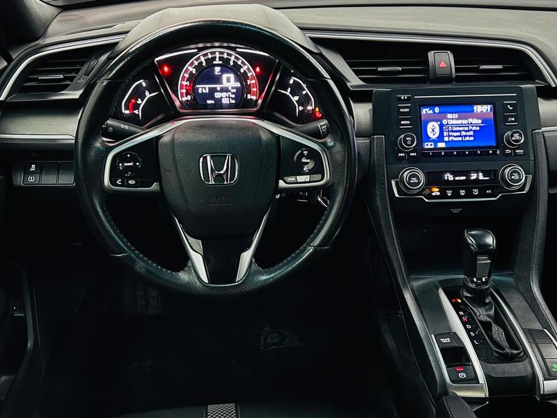 Honda Civic Lx CVT - foto 12