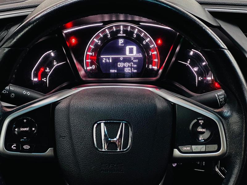 Honda Civic Lx CVT - foto 13