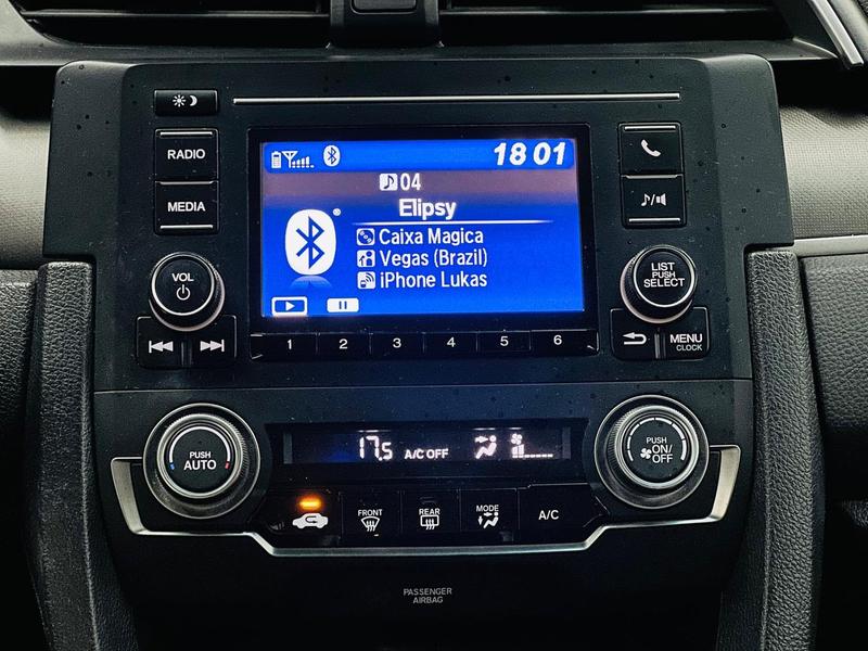 Honda Civic Lx CVT - foto 14