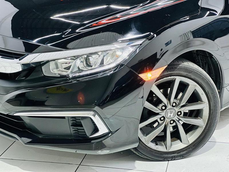 Honda Civic Lx CVT - foto 18