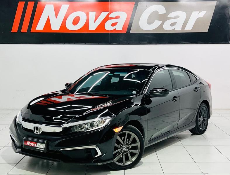 HONDA CIVIC LX CVT