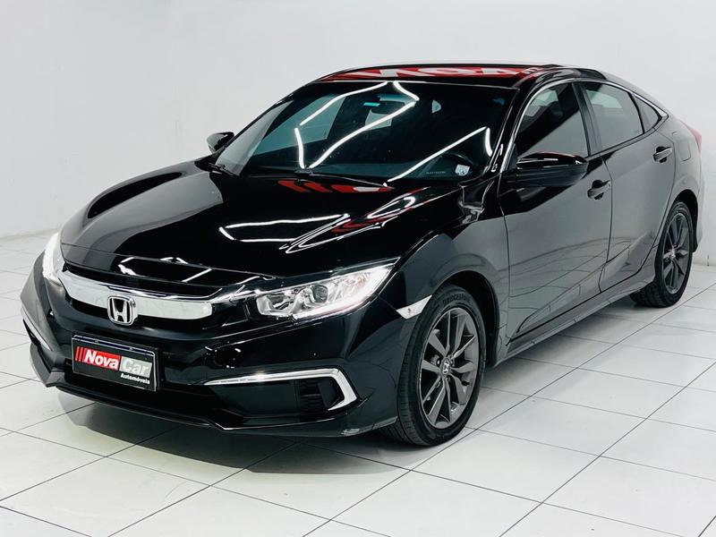 Honda Civic Lx CVT - foto 2