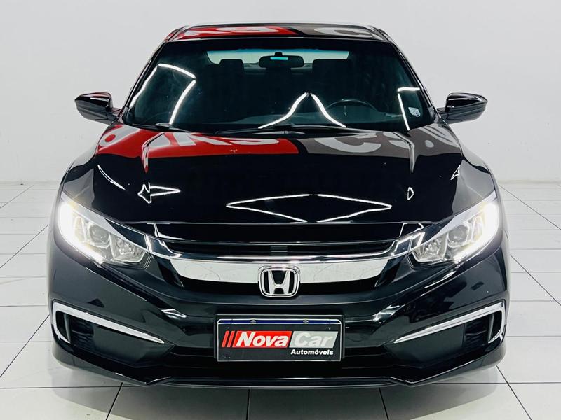 Honda Civic Lx CVT - foto 3