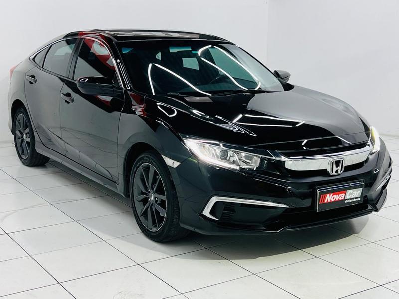 Honda Civic Lx CVT - foto 4
