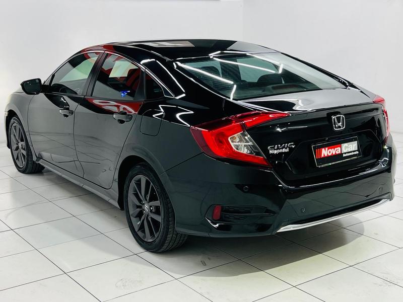 Honda Civic Lx CVT - foto 5